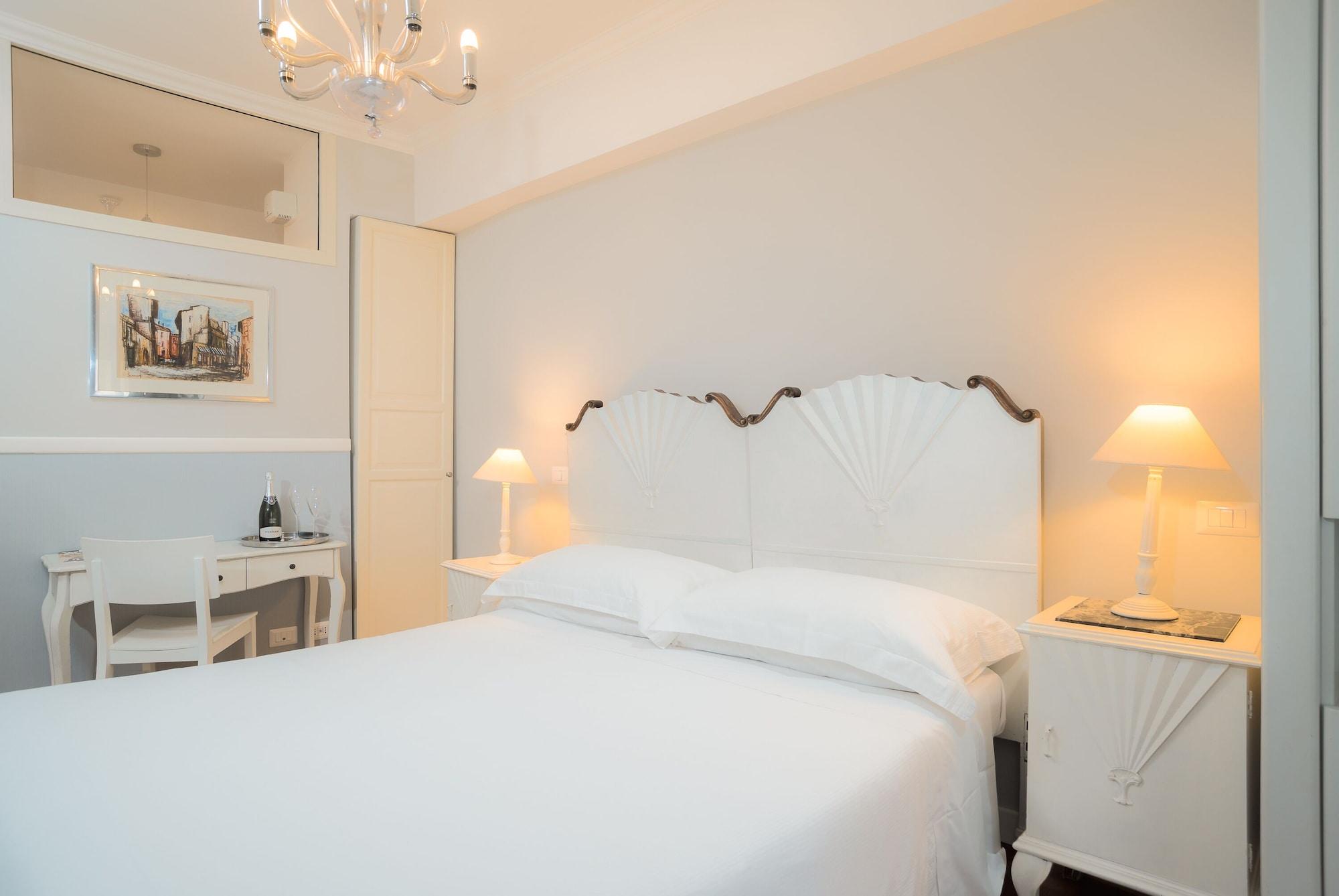 Sotto La Cupola Bed and Breakfast Rome Buitenkant foto