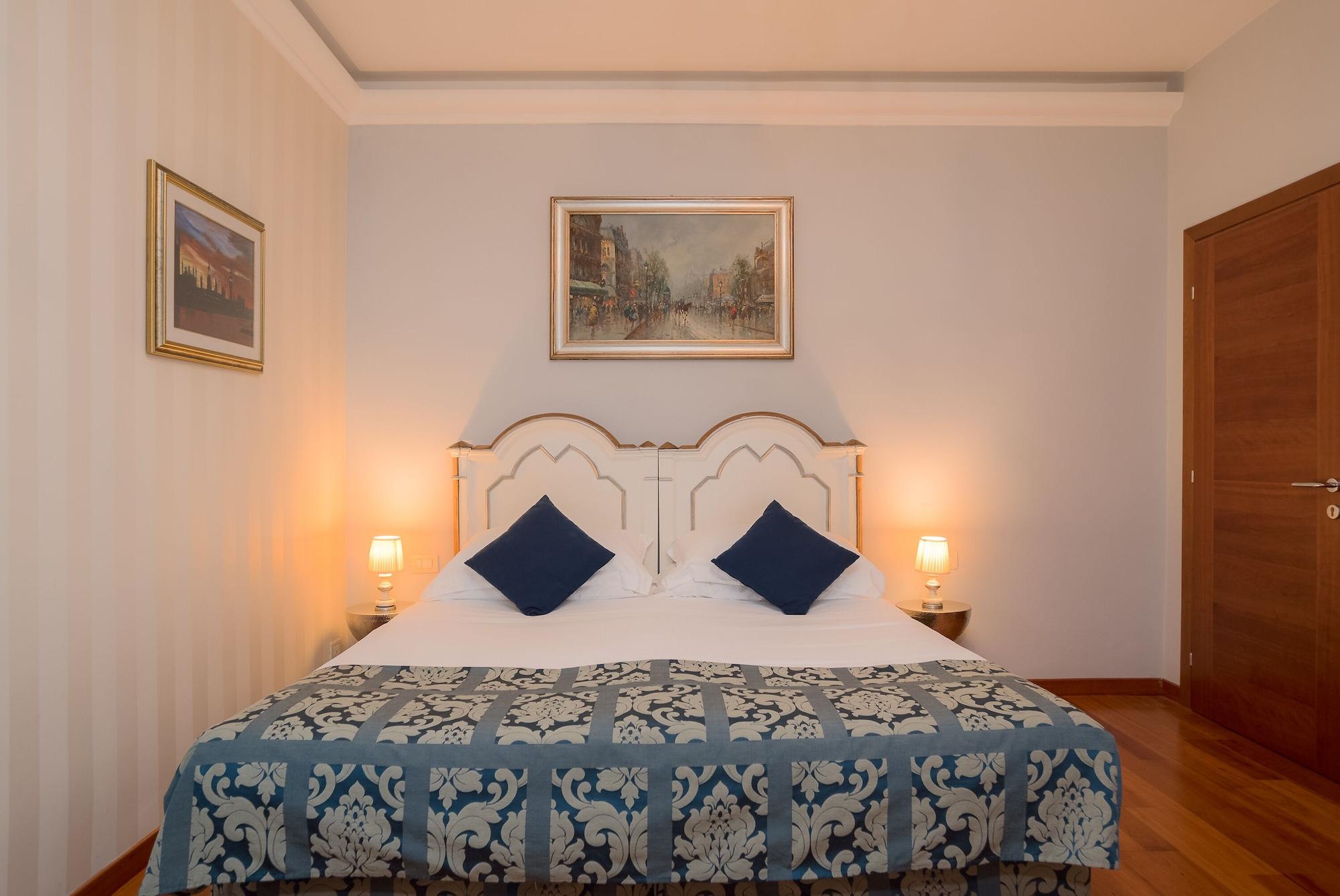 Sotto La Cupola Bed and Breakfast Rome Buitenkant foto