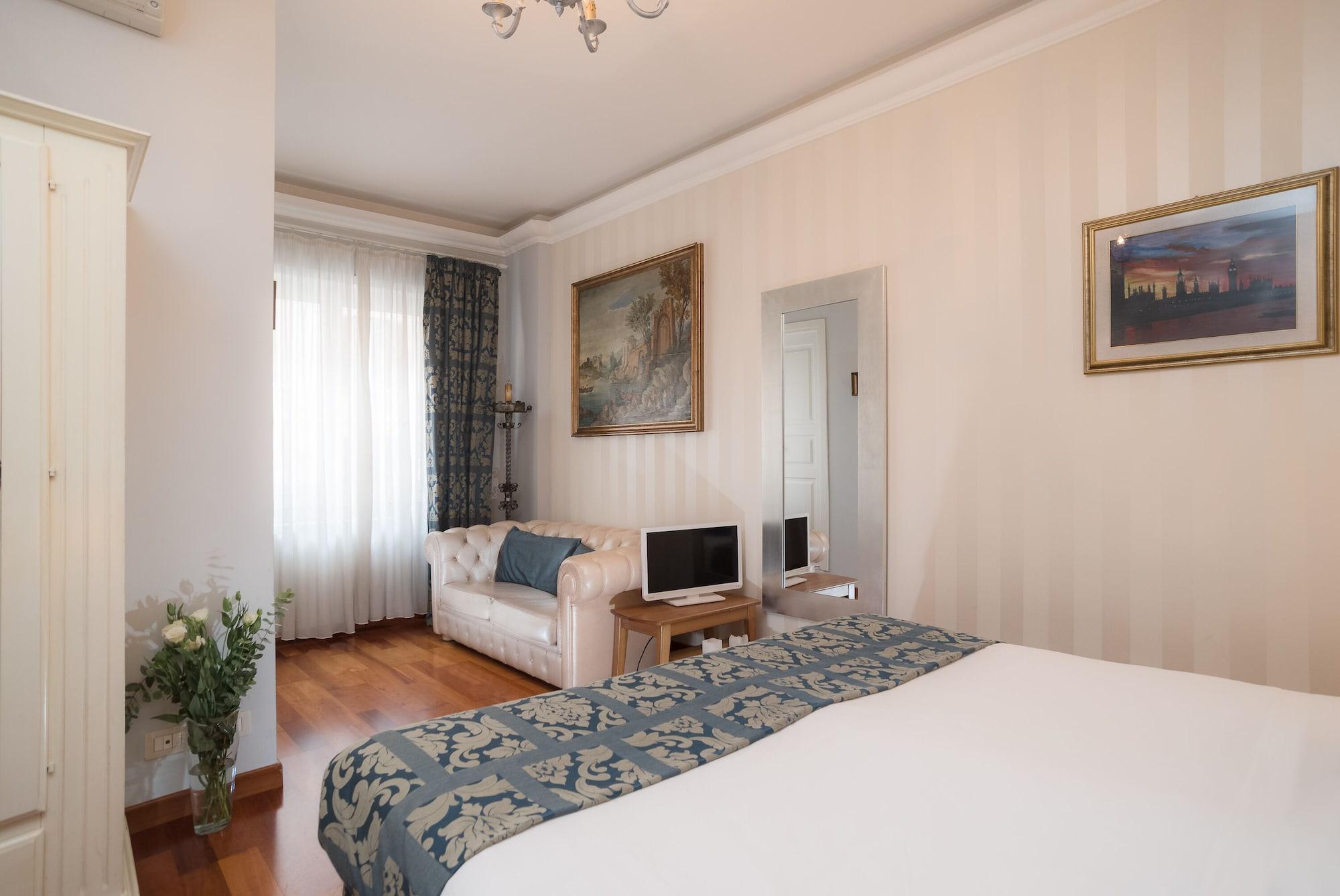 Sotto La Cupola Bed and Breakfast Rome Buitenkant foto