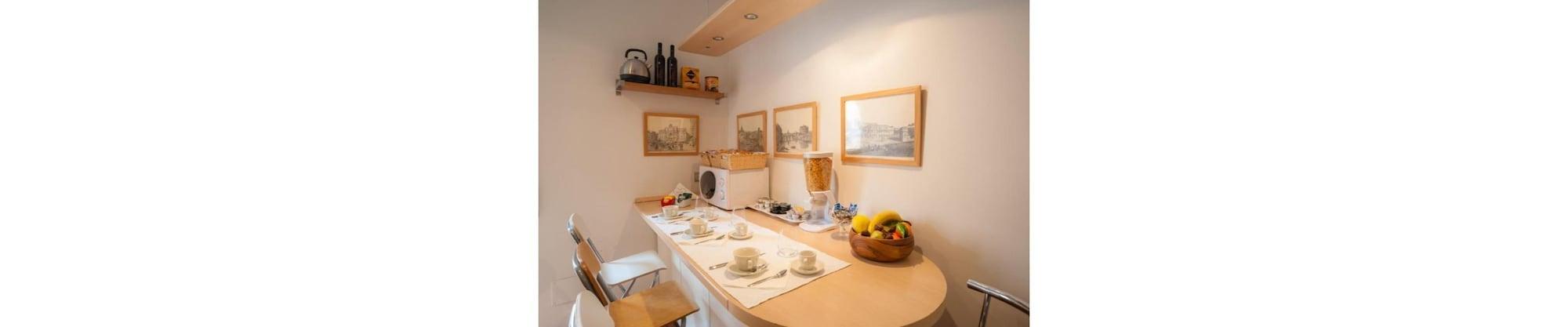 Sotto La Cupola Bed and Breakfast Rome Buitenkant foto