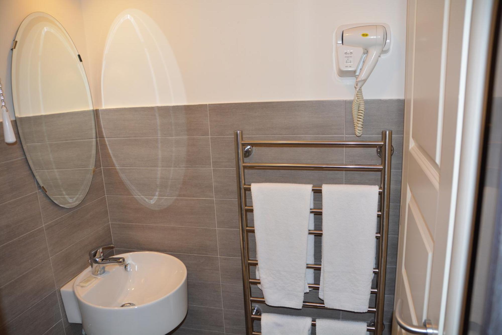 Sotto La Cupola Bed and Breakfast Rome Kamer foto