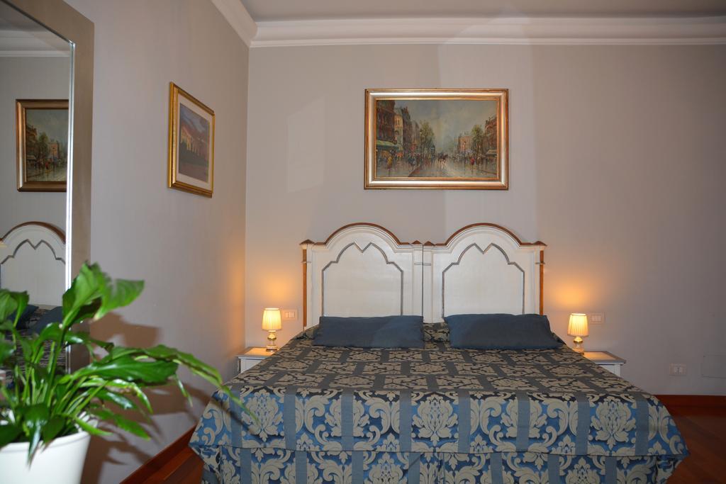 Sotto La Cupola Bed and Breakfast Rome Kamer foto